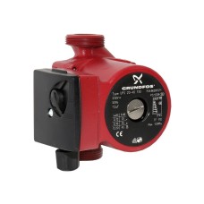 Циркуляционный насос UPS 25-40 130 Grundfos 96281376