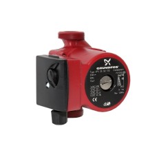 Циркуляционный насос UPS 25-50 130 Grundfos 96281424