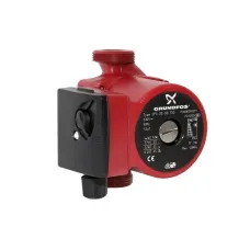 Циркуляционный насос UPS 25-50 130 Grundfos 96281424