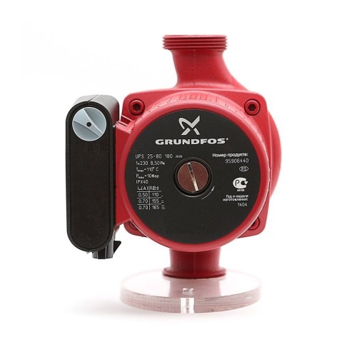 Циркуляционный насос UPS 25-80 Grundfos 95906440