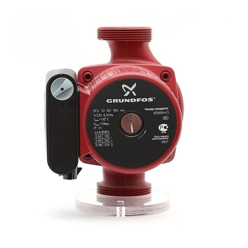 Циркуляционный насос UPS 32-80 Grundfos 95906443
