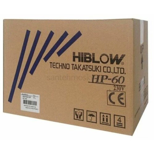 Компрессор HIBLOW НР-60