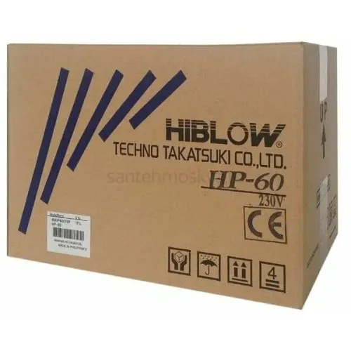Компрессор HIBLOW НР-60 Компрессор HIBLOW НР-60