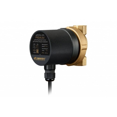 Циркуляционный насос Джилекс ЦИРКУЛЬ 15/15 PREMIUM, 2400