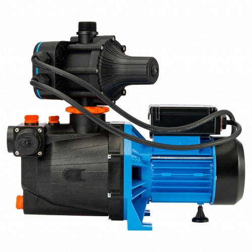 Поверхностный насос-автомат Джилекс ДЖАМБО 60/35 П-К Комфорт (2.0), 3034