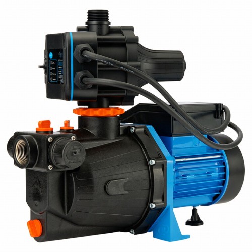 Поверхностный насос-автомат Джилекс ДЖАМБО 60/35 П-К Комфорт (2.0), 3034