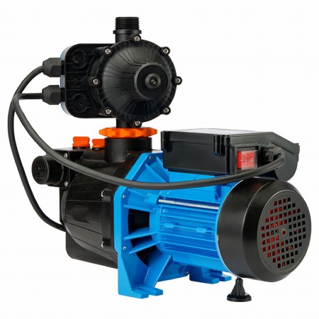 Поверхностный насос-автомат Джилекс ДЖАМБО 60/35 П-К Комфорт (2.0), 3034