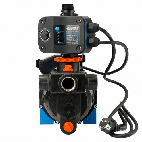 Поверхностный насос-автомат Джилекс ДЖАМБО 60/35 П-К Комфорт (2.0), 3034