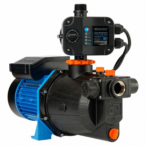 Поверхностный насос-автомат Джилекс ДЖАМБО 70/50 П-К Комфорт (2.0), 3036