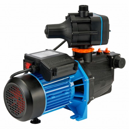 Поверхностный насос-автомат Джилекс ДЖАМБО 70/50 П-К Комфорт (2.0), 3036