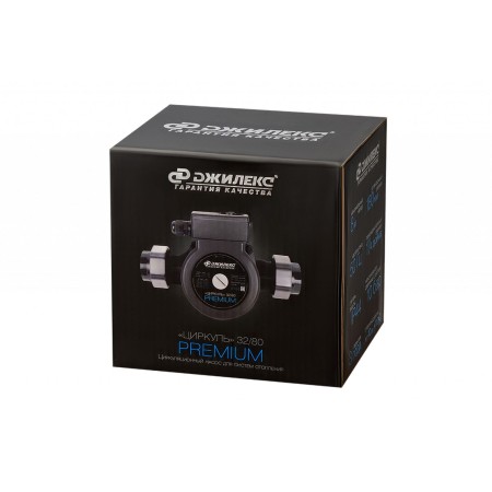 Циркуляционный насос Джилекс ЦИРКУЛЬ 32/80 PREMIUM, 3281