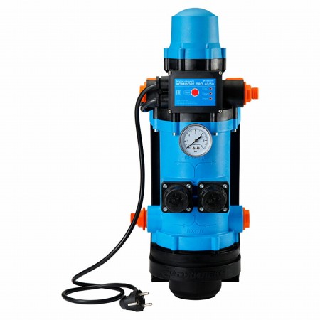 Поверхностный насос-автомат Джилекс КОМФОРТ ПРО 60/30, 4002