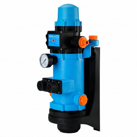 Поверхностный насос-автомат Джилекс КОМФОРТ ПРО 60/30, 4002