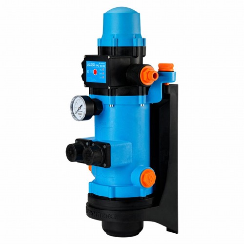 Поверхностный насос-автомат Джилекс КОМФОРТ ПРО 60/30, 4002