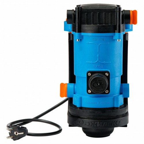 Поверхностный насос-автомат Джилекс КОМФОРТ ПРО 25/16, 4003