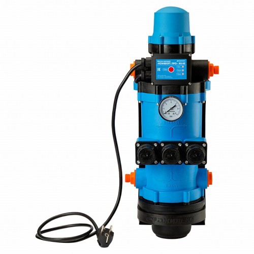 Поверхностный насос-автомат Джилекс КОМФОРТ ПРО 80/40, 4004