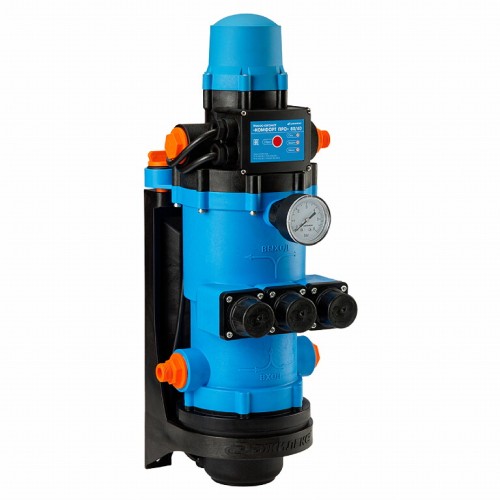 Поверхностный насос-автомат Джилекс КОМФОРТ ПРО 80/40, 4004