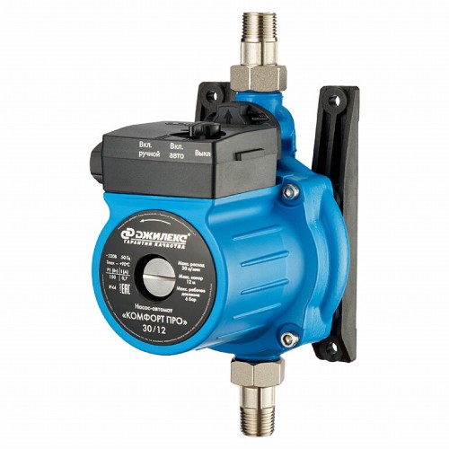 Поверхностный насос-автомат Джилекс КОМФОРТ ПРО 30/12, 4006