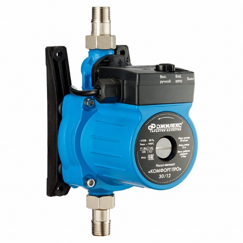 Поверхностный насос-автомат Джилекс КОМФОРТ ПРО 30/12, 4006