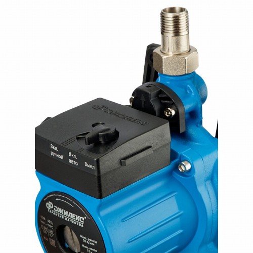 Поверхностный насос-автомат Джилекс КОМФОРТ ПРО 30/12, 4006