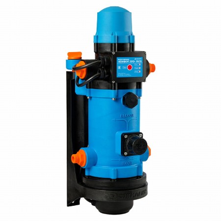 Поверхностный насос-автомат Джилекс КОМФОРТ ПРО 55/25, 4007