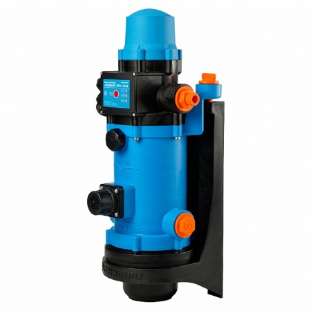 Поверхностный насос-автомат Джилекс КОМФОРТ ПРО 55/25, 4007
