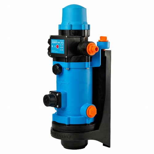 Поверхностный насос-автомат Джилекс КОМФОРТ ПРО 55/25, 4007