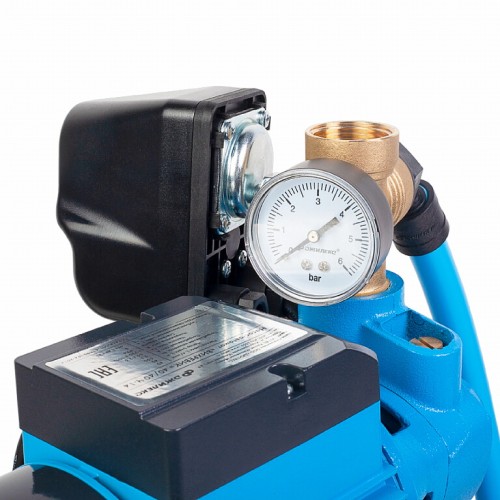 Поверхностный насос-автомат Джилекс ВИХРЕВИК 40/40 Ч-14, 4018