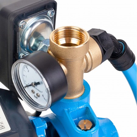 Поверхностный насос-автомат Джилекс ВИХРЕВИК 40/40 Ч-14, 4018