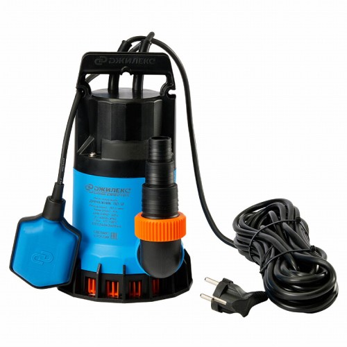 Погружной насос Джилекс ДРЕНАЖНИК 110/8, 5100