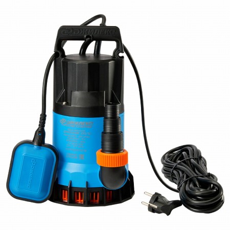 Погружной насос Джилекс ДРЕНАЖНИК 220/12, 5101