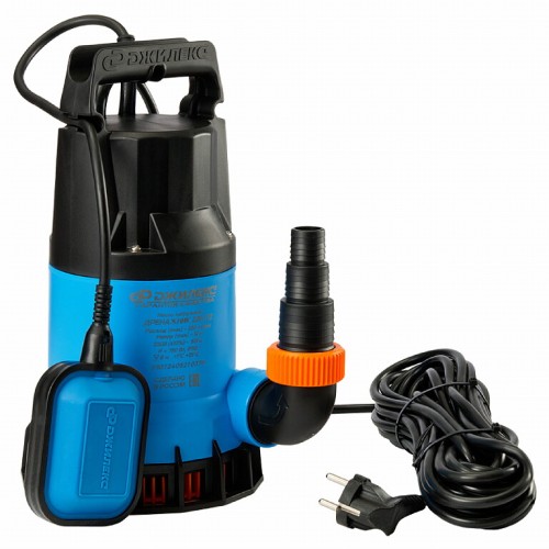 Погружной насос Джилекс ДРЕНАЖНИК 220/12, 5101