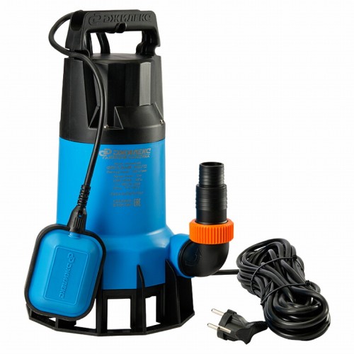 Погружной насос Джилекс ФЕКАЛЬНИК 330/12, 5402