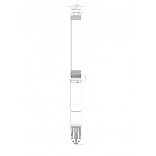 Погружной насос Джилекс ВОДОМЕТ 3ДК 45/42, 5603