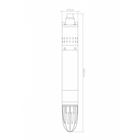 Погружной насос Джилекс ВИНТОВИК 35/80, 5700