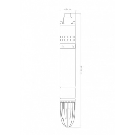 Погружной насос Джилекс ВИНТОВИК 35/95, 5701
