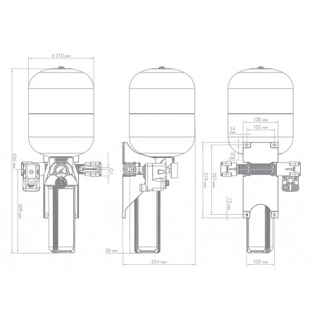 Джилекс КРАБ-Т 18, 9090