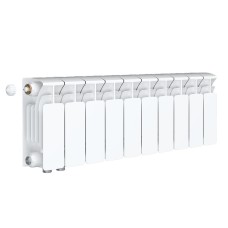 Радиатор биметаллический RIFAR BASE VENTIL 200 х 10 секций нижнее левое подключение, R-BA-200-10-VL