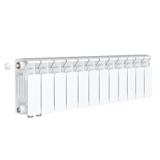 Радиатор биметаллический RIFAR BASE VENTIL 200 х 12 секций нижнее левое подключение, R-BA-200-12-VL