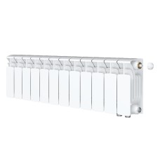 Радиатор биметаллический RIFAR BASE VENTIL 200 х 12 секций нижнее правое подключение, R-BA-200-12-VR