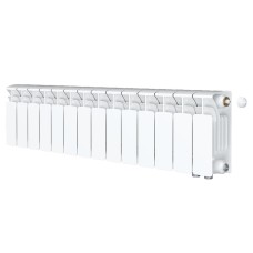 Радиатор биметаллический RIFAR BASE VENTIL 200 х 14 секции нижнее правое подключение, R-BA-200-14-VR