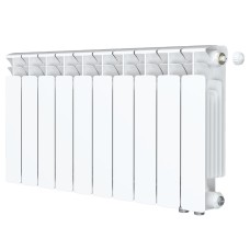 Радиатор биметаллический RIFAR BASE VENTIL 350 х 10 секций нижнее правое подключение, R-BA-350-10-VR