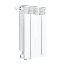 Радиатор биметаллический RIFAR BASE VENTIL 500 х 4 секции нижнее левое подключение, R-BA-500-04-VL