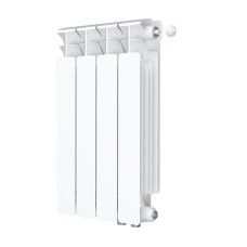 Радиатор биметаллический RIFAR BASE VENTIL 500 х 4 секции нижнее правое подключение, R-BA-500-04-VR