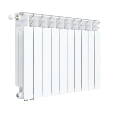 Радиатор биметаллический RIFAR BASE VENTIL 500 х 10 секций нижнее левое подключение, R-BA-500-10-VL