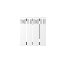 Радиатор биметаллический RIFAR MONOLIT 300 х 4 секции боковое подключение, R-MN-300-04