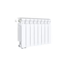 Радиатор биметаллический RIFAR MONOLIT VENTIL 300 х 8 секций нижнее левое подключение, R-MN-300-08-VL
