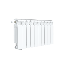 Радиатор биметаллический RIFAR MONOLIT VENTIL 300 х 10 секций нижнее левое подключение, R-MN-300-10-VL
