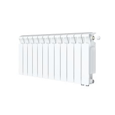 Радиатор биметаллический RIFAR MONOLIT VENTIL 350 х 12 секций нижнее правое подключение, R-MN-350-12-VR