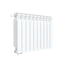 Радиатор биметаллический RIFAR MONOLIT VENTIL 500 х 10 секций нижнее левое подключение, R-MN-500-10-VL